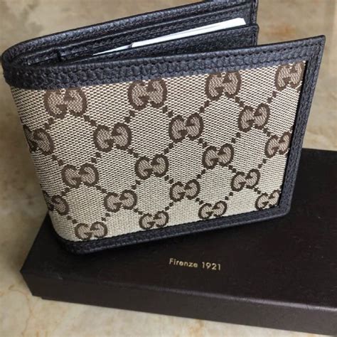 buy mens gucci wallet|real gucci men's wallet.